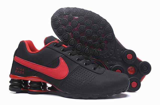 Nike Shox Deliver Men's Running Shoes-09